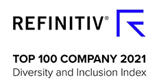 Refinitiv Top 100 Company 2021