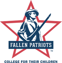 Image of Fallen Patriots logo