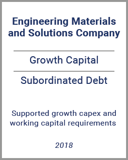 engineering materials solutions company tombstone
