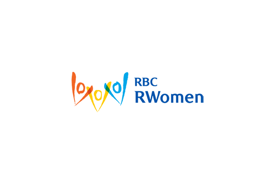 RBC RWomen logo image