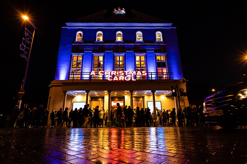 The Old Vic image