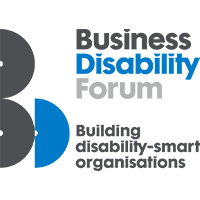 Business Disability Forum logo image