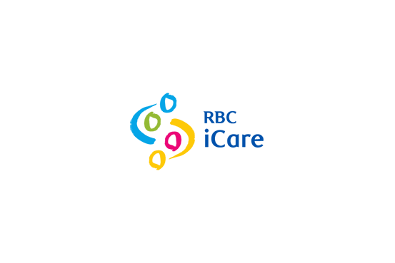 RBC i-CARE logo image