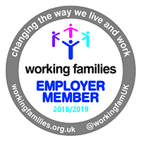 Working Families logo image