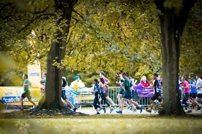 Royal Parks Half Marathon image