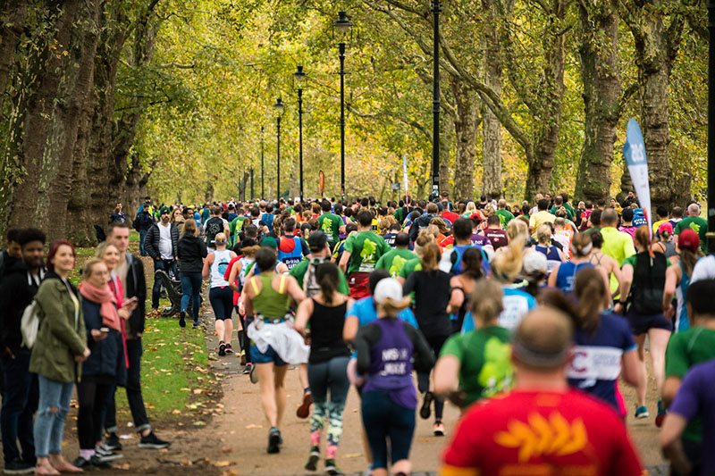 Royal Parks Half Marathon image