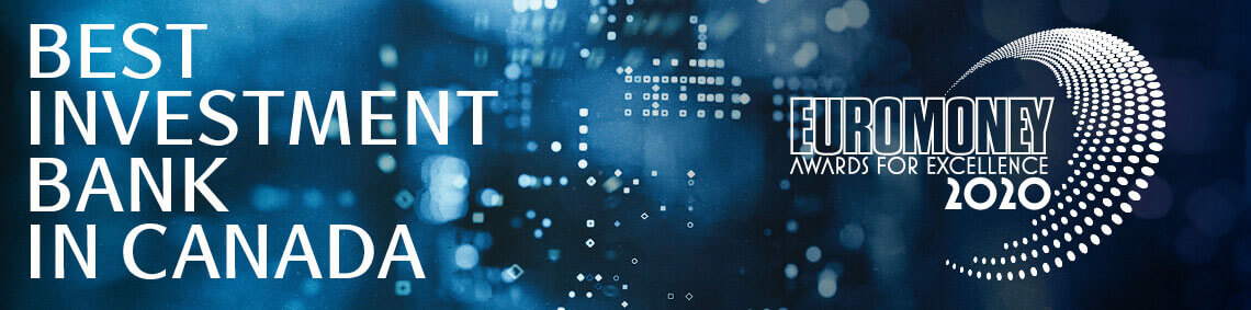 Best Investment Bank in Canada