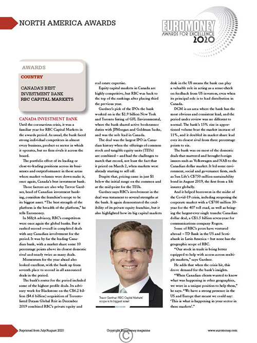 Best Investment Bank Article