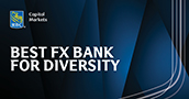 Best FX Bank for Diversity icon