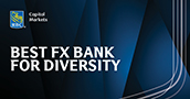 Euromoney Best FX Bank for Diversity 2023