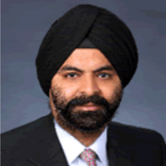 Ajay Banga