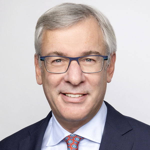 Dave McKay, President & Chief Executive Officer, RBC