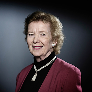 Mary Robinson