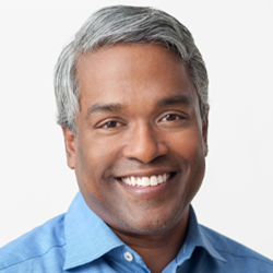 image of Thomas Kurian