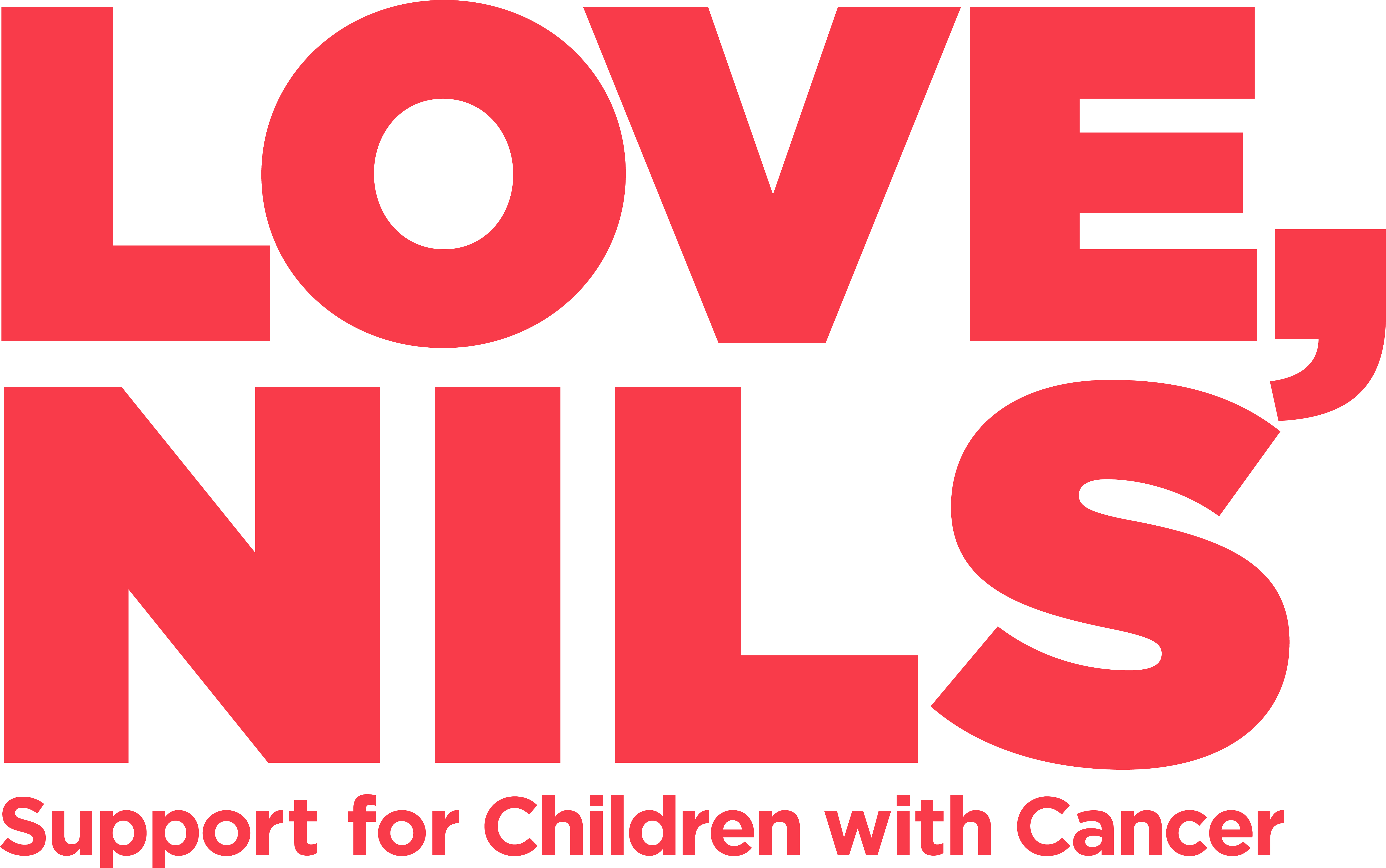Image of LOVE, NILS logo
