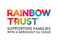 Image of Rainbow Trust logo
