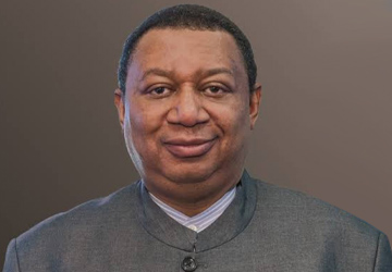 HE Mohammad Sanusi Barkindo