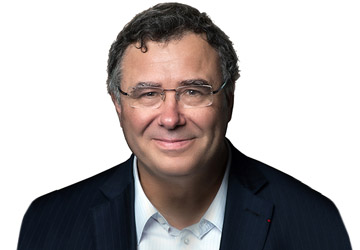 Patrick Pouyann&eacute