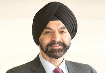 Ajay Banga