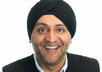 Hardeep Walia