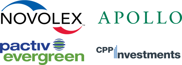 Novolex announced take-private of Pactiv Evergreen