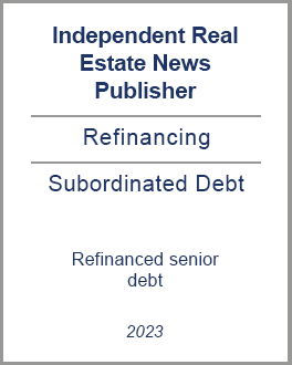 Independent Real Estate News Publisher tombstone