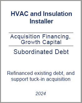 HVAC and Insulation Installer tombstone