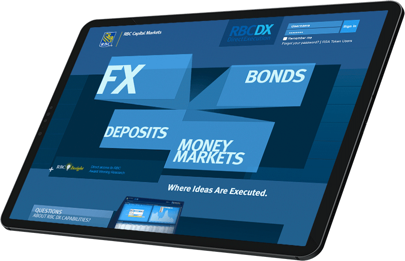RBC DX Tablet