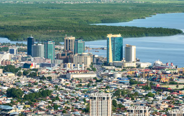 Port of Spain