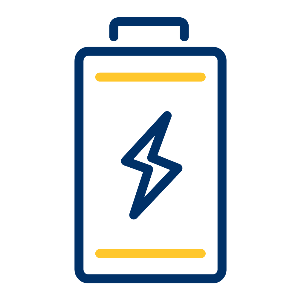 Battery Storage icon