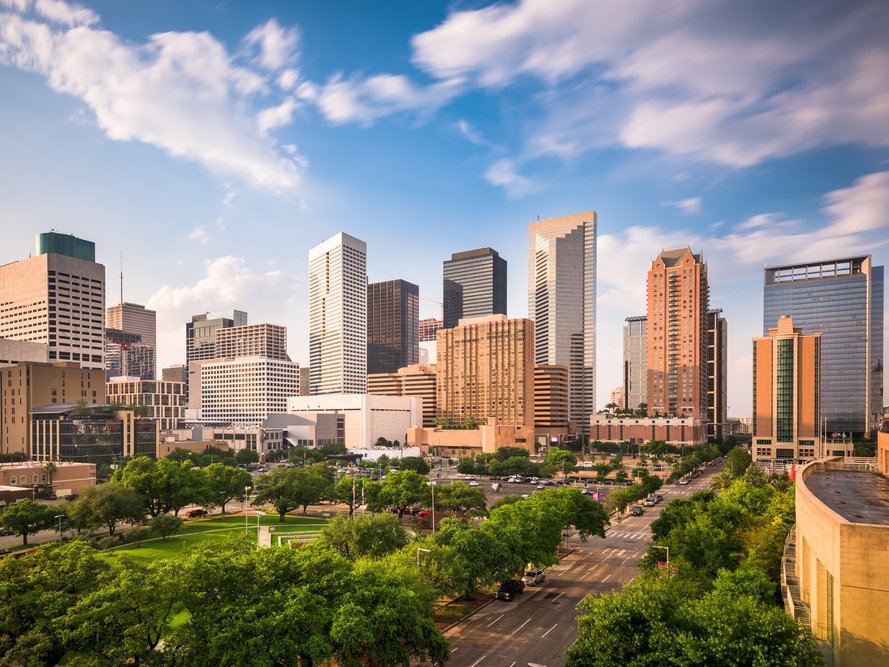 Houston.Sean Pavone/Shutterstock