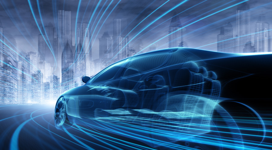The CASE for Auto Tech: Connected, Autonomous, Shared and Electric | RBCCM