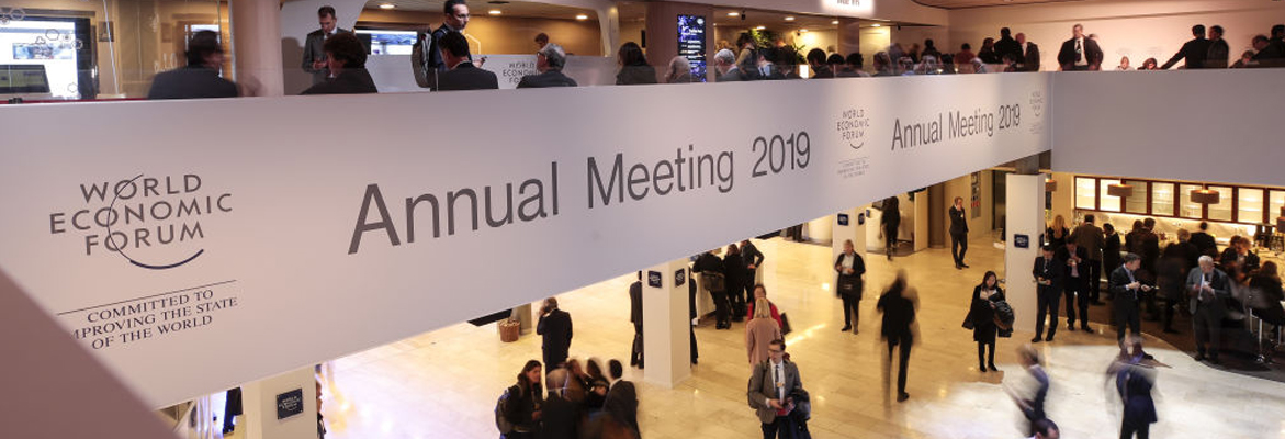 Davos Word Economic Forum - 2019