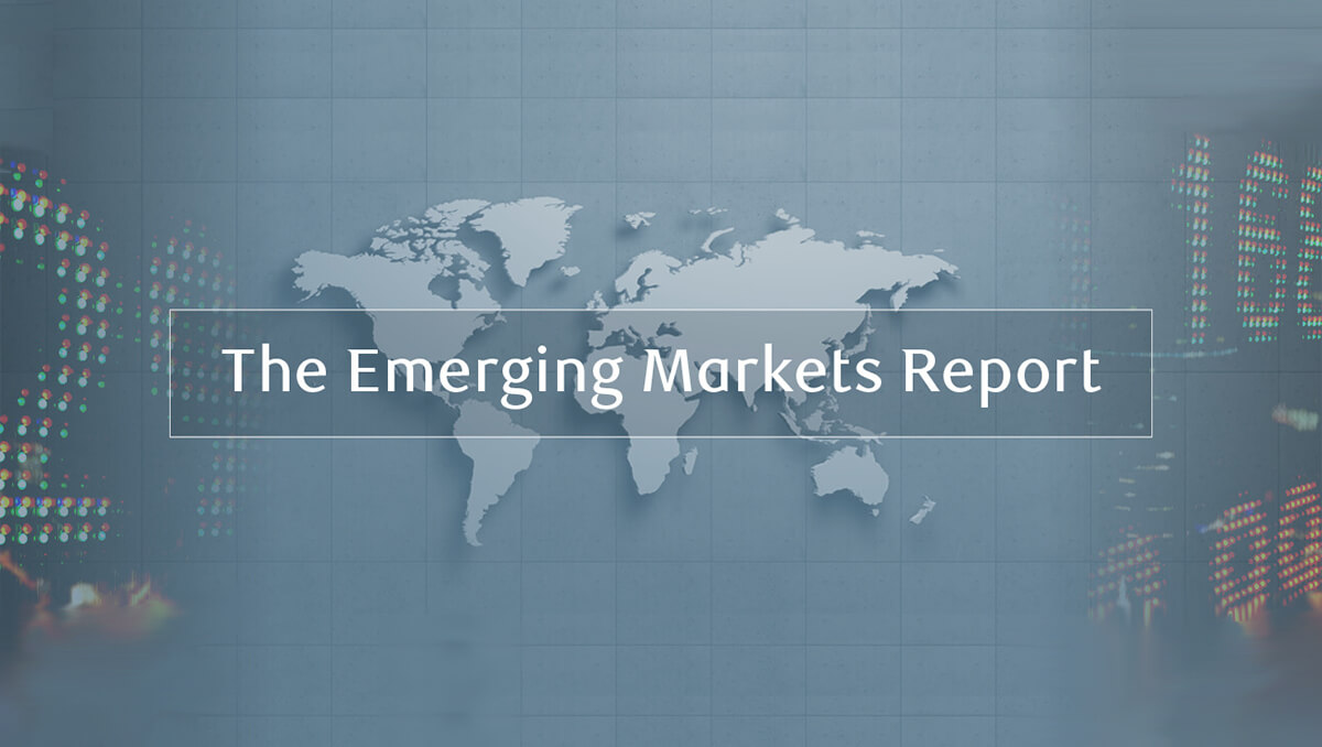 The Emerging Markets Report - September 2020 | RBCCM