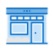 Shop front icon image