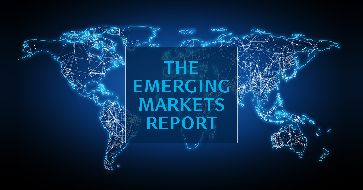 The Emerging Markets Report June 2021 RBCCM