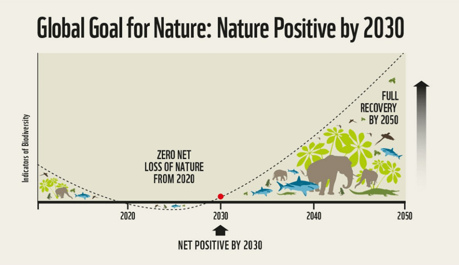 Image of Global goal for Nature