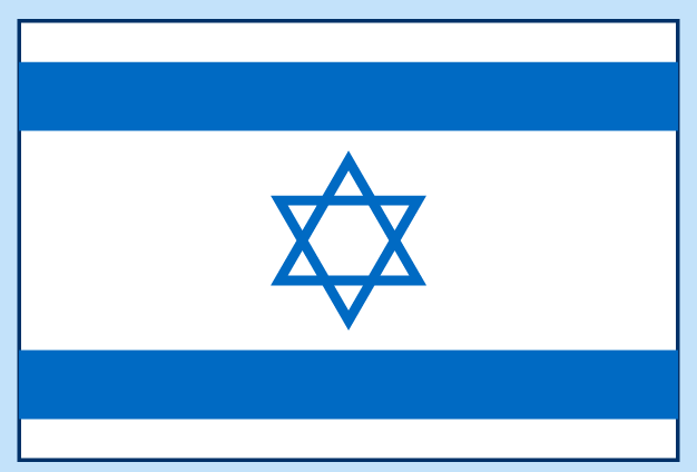 Israel flag