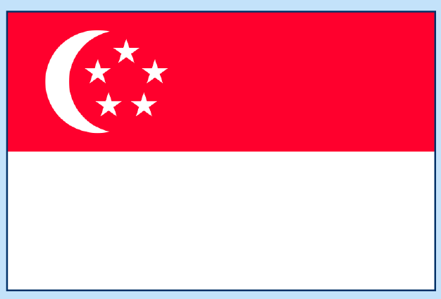 Singapore flag