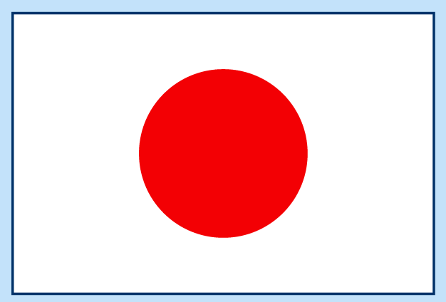 Japan flag