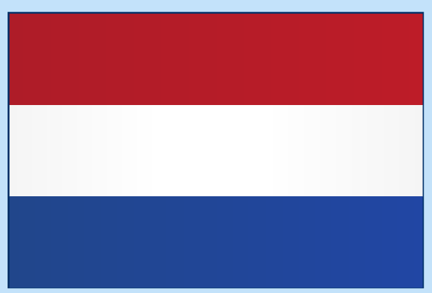The Netherlands flag