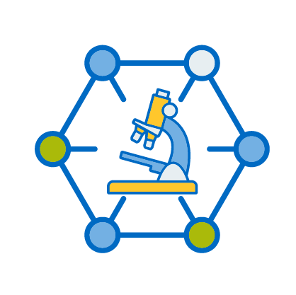 Microscope icon