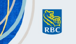 Image of RBC logo with energy lines