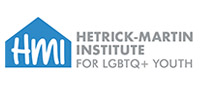 Hetrick-Martin Institute logo Hetrick-Martin Institute logo