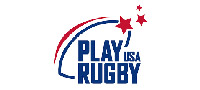 Play Rugby USA logo Play Rugby USA logo