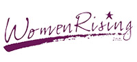 Women Rising logo Women Rising logo