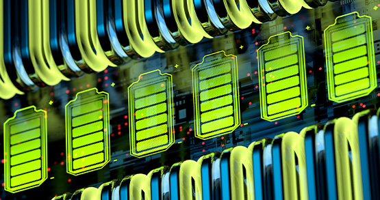 Image of battery panel