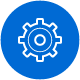 $40bn white text within blue circle icon