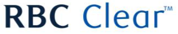 RBC Clear Logo