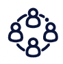 Voice of the customer icon